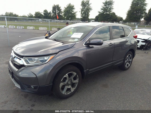 Honda CR-V EX 2018 7FARW2H54JE037481 Image 2