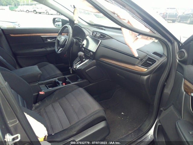 Honda CR-V EX 2018 7FARW2H54JE037481 Image 5
