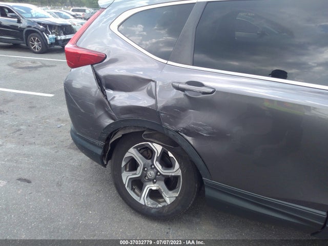 Honda CR-V EX 2018 7FARW2H54JE037481 Image 6