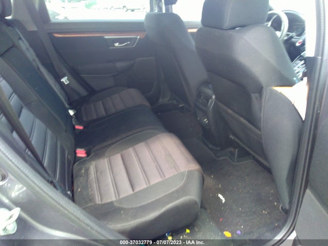 Honda CR-V EX 2018 7FARW2H54JE037481 Image 8