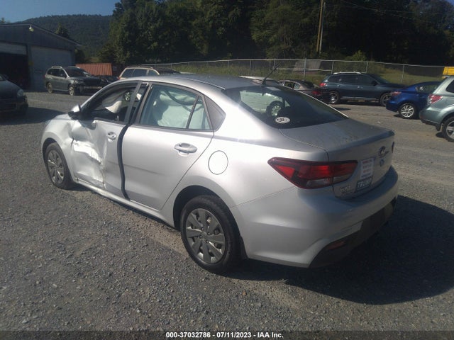 2020 KIA RIO LX VIN: 3KPA24AD9LE328701