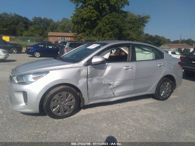 2020 KIA RIO LX VIN: 3KPA24AD9LE328701