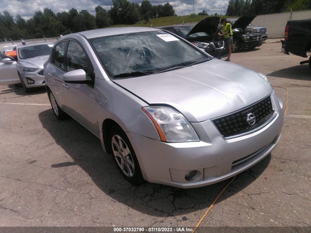 Продаж на аукціоні авто 2008 Nissan Sentra 2.0 S, vin: 3N1AB61E78L681173, номер лоту: 37032790