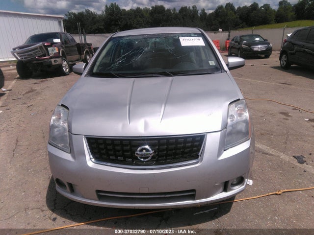 Продаж на аукціоні авто 2008 Nissan Sentra 2.0 S, vin: 3N1AB61E78L681173, номер лоту: 37032790