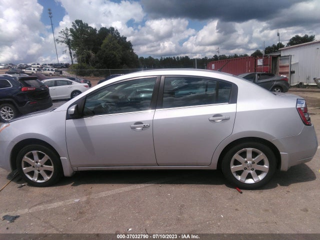 Продаж на аукціоні авто 2008 Nissan Sentra 2.0 S, vin: 3N1AB61E78L681173, номер лоту: 37032790