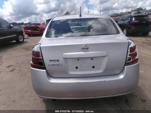 Продаж на аукціоні авто 2008 Nissan Sentra 2.0 S, vin: 3N1AB61E78L681173, номер лоту: 37032790