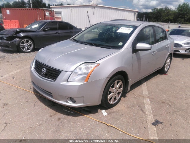 Продаж на аукціоні авто 2008 Nissan Sentra 2.0 S, vin: 3N1AB61E78L681173, номер лоту: 37032790