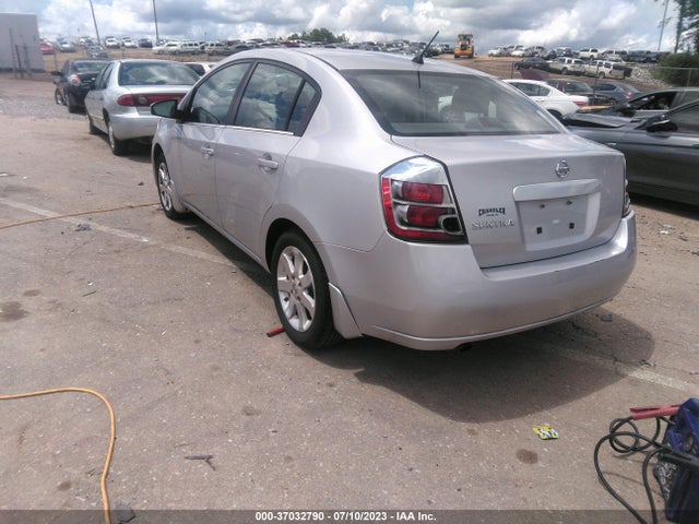 Продаж на аукціоні авто 2008 Nissan Sentra 2.0 S, vin: 3N1AB61E78L681173, номер лоту: 37032790
