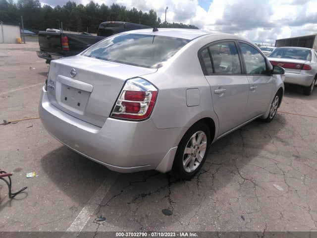 Продаж на аукціоні авто 2008 Nissan Sentra 2.0 S, vin: 3N1AB61E78L681173, номер лоту: 37032790