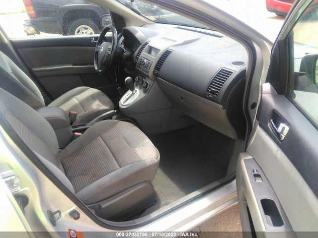 Продаж на аукціоні авто 2008 Nissan Sentra 2.0 S, vin: 3N1AB61E78L681173, номер лоту: 37032790