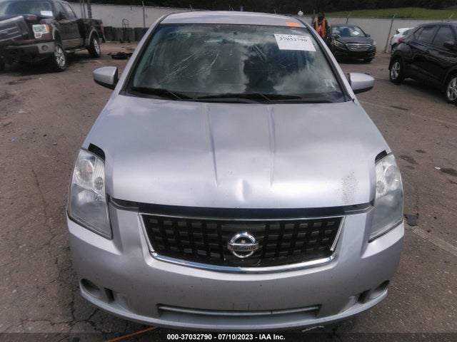 Продаж на аукціоні авто 2008 Nissan Sentra 2.0 S, vin: 3N1AB61E78L681173, номер лоту: 37032790