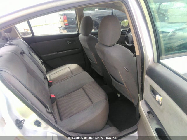 Продаж на аукціоні авто 2008 Nissan Sentra 2.0 S, vin: 3N1AB61E78L681173, номер лоту: 37032790