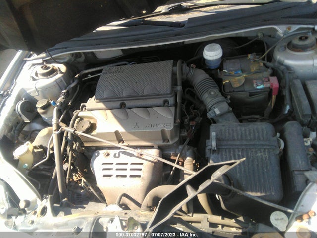 2011 MITSUBISHI GALANT FE VIN: 4A32B2FF1BE029665