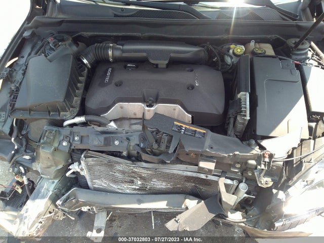 Chevrolet MALIBU LS 2014 1G11B5SL3EF170806 Image 10