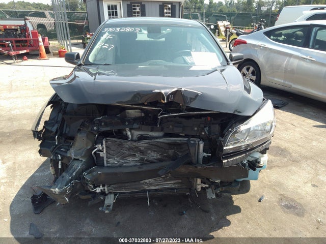 Chevrolet MALIBU LS 2014 1G11B5SL3EF170806 Image 13