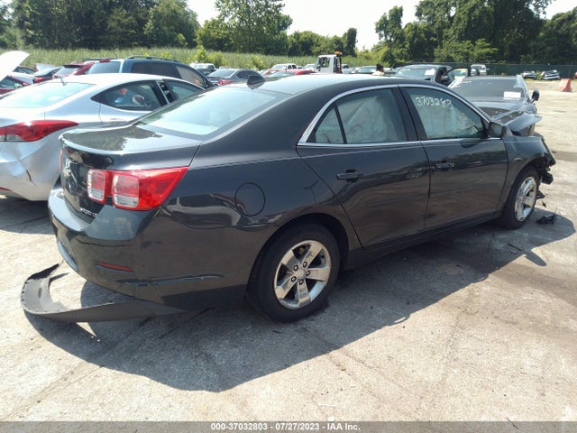 Chevrolet MALIBU LS 2014 1G11B5SL3EF170806 Image 4