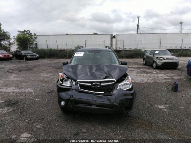 JF2SJADC1GH472687 Subaru Forester 2.5i Premium