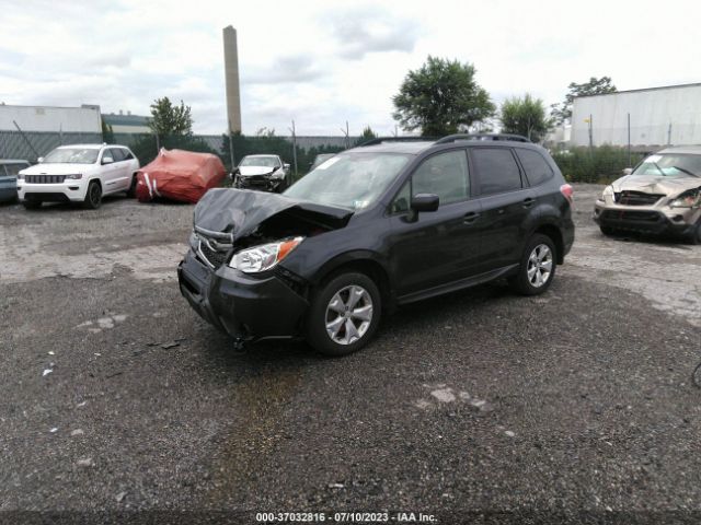 JF2SJADC1GH472687 Subaru Forester 2.5i Premium
