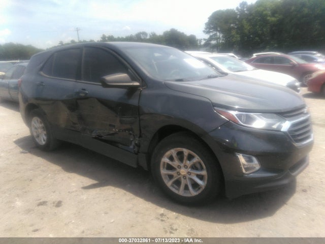Chevrolet EQUINOX LS 2020 3GNAXHEV2LS659849 Image 1