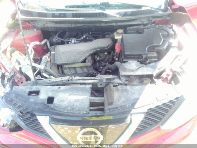 JN1BJ1CR2JW263145 Nissan Rogue Sport Sv