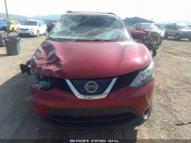 JN1BJ1CR2JW263145 Nissan Rogue Sport Sv