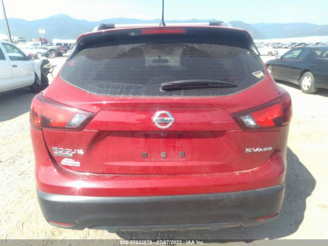 JN1BJ1CR2JW263145 Nissan Rogue Sport Sv