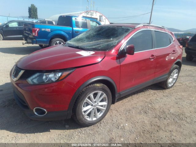 JN1BJ1CR2JW263145 Nissan Rogue Sport Sv