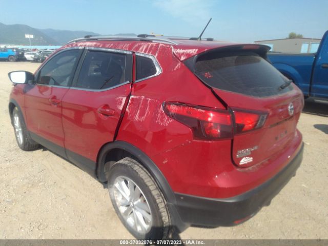 JN1BJ1CR2JW263145 Nissan Rogue Sport Sv