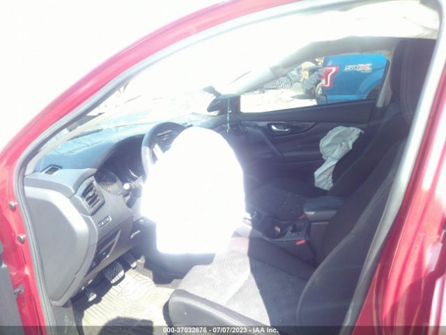 JN1BJ1CR2JW263145 Nissan Rogue Sport Sv
