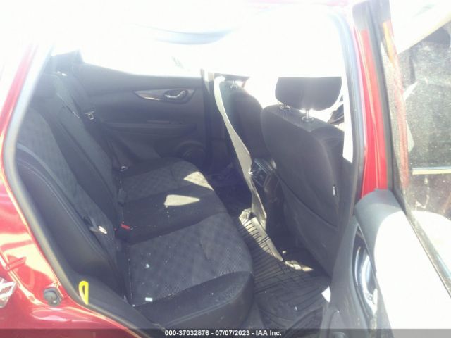 JN1BJ1CR2JW263145 Nissan Rogue Sport Sv