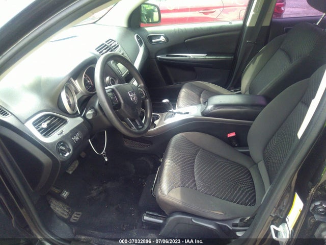 2012 DODGE JOURNEY CANADA VALUE PKG VIN: 3C4PDCAB7CT197163
