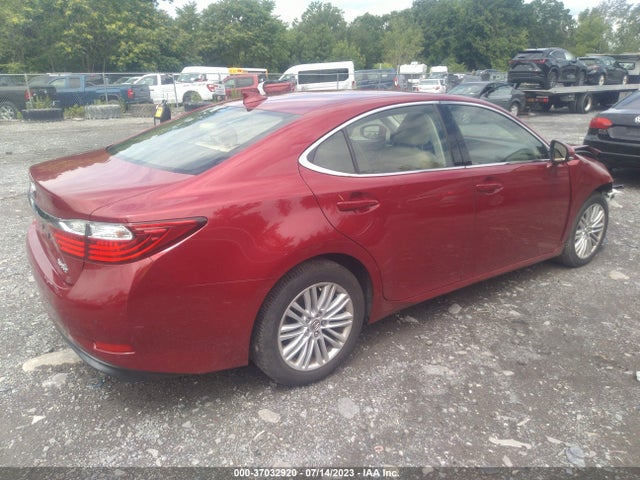2015 LEXUS ES 350 VIN: JTHBK1GG0F2190342