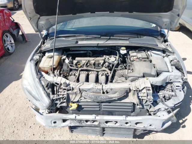 1FADP3E24HL307650 Ford FOCUS S