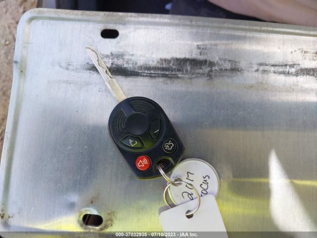 1FADP3E24HL307650 Ford FOCUS S