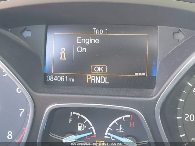 1FADP3E24HL307650 Ford FOCUS S