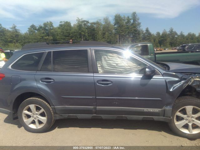 4S4BRBDC4E3243228 Subaru Outback 2.5i Premium