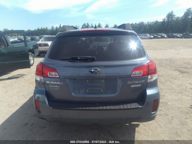4S4BRBDC4E3243228 Subaru Outback 2.5i Premium