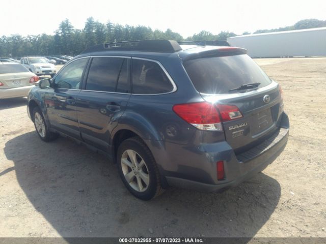 4S4BRBDC4E3243228 Subaru Outback 2.5i Premium