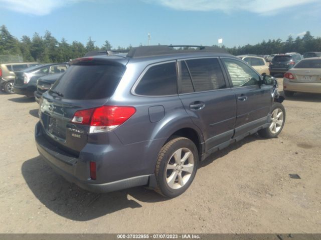 4S4BRBDC4E3243228 Subaru Outback 2.5i Premium