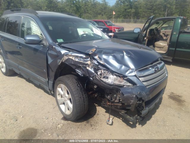 4S4BRBDC4E3243228 Subaru Outback 2.5i Premium