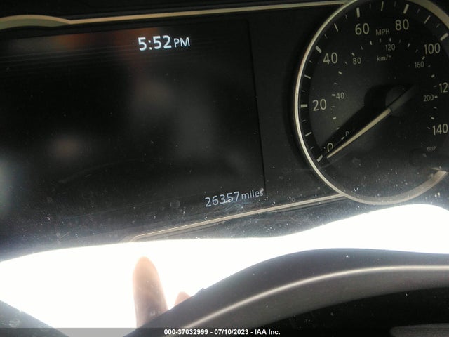 2020 NISSAN KICKS SR VIN: 3N1CP5DV2LL559250