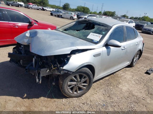 5XXGT4L39KG291487 KIA Optima Lx