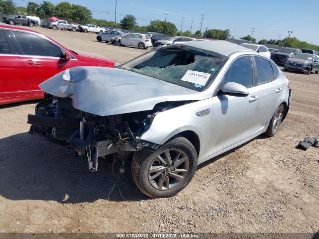 5XXGT4L39KG291487 KIA Optima Lx