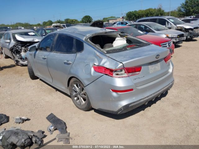 5XXGT4L39KG291487 KIA Optima Lx
