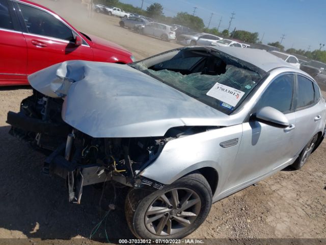5XXGT4L39KG291487 KIA Optima Lx