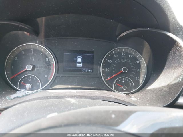5XXGT4L39KG291487 KIA Optima Lx