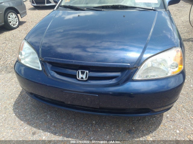 2002 HONDA CIVIC EX VIN: 1HGEM22982L033073