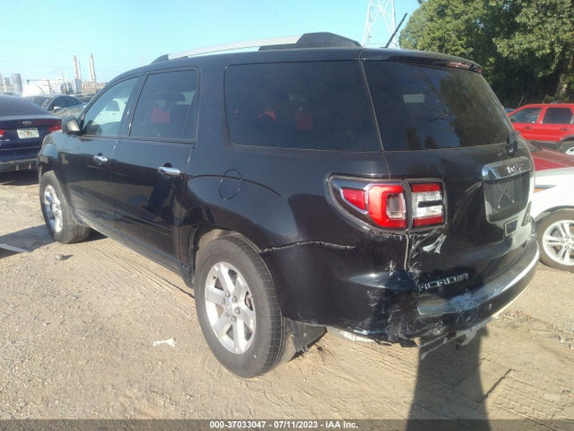 GMC ACADIA SLE 2014 1GKKRPKD6EJ272436 Image 3