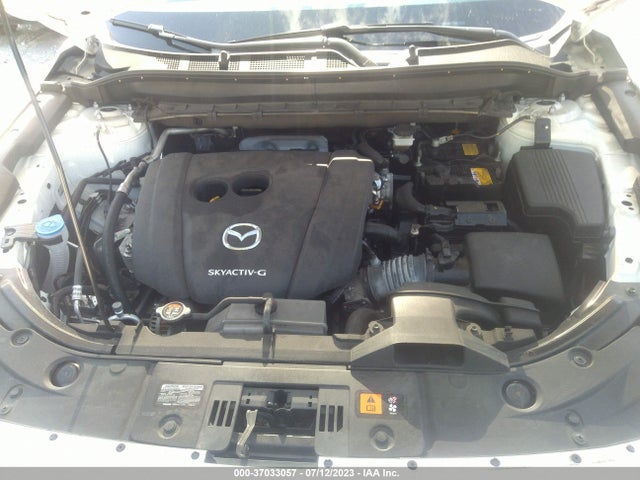 Mazda Cx-5 Grand Touring 2020 JM3KFADM8L0824897 Image 11