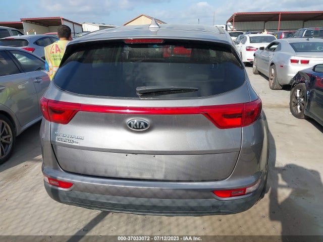 2019 KIA SPORTAGE LX VIN: KNDPMCAC1K7494392